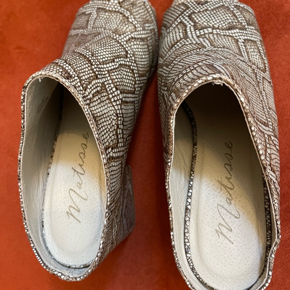 Matisse mules - Picture 3 of 6